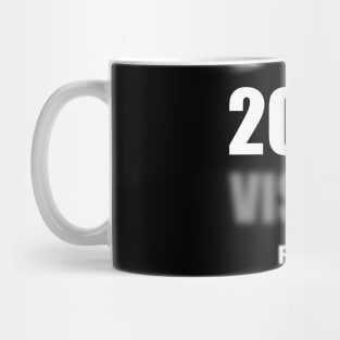 A 2020 VISION Mug